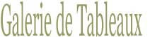 galerie de tableaux