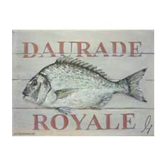 Daurade Royale