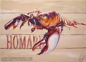 Homard - N°290