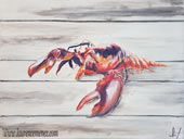 Homard - N°302