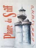 phare du Stiff - Ouessant - 367