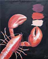 Homard - N°389