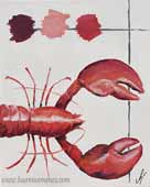 Homard - N°392